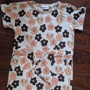 Mini Rodini dress 116/122